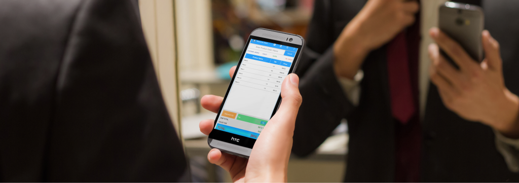 Scantranx POS Integration with QuickBooks Online