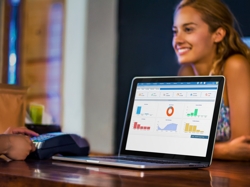 Cloud-Based POS Software for Retailers: A Complete Guide