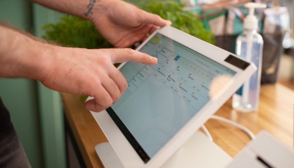 POS with QuickBooks integration